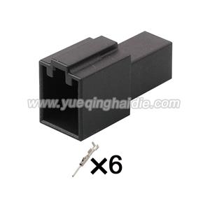 Auto Connector 8W0973736 simplified version