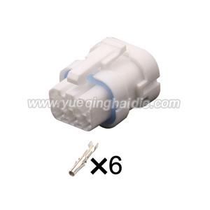 connector HD061F-1.8-21