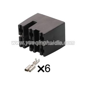 wiring connector HD064Y-6.3-21