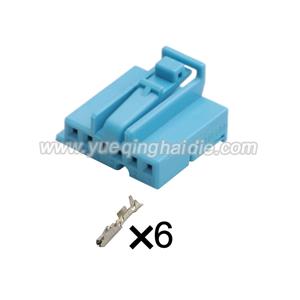 Auto connector 3-969508-2