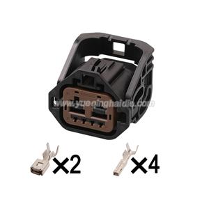 6 Pin wiring connector 33293527  HD062-1.6-6.3-21J