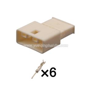 wiring connector HD067C-0.6-11