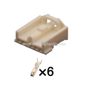 wiring connector HD067C-0.6-21