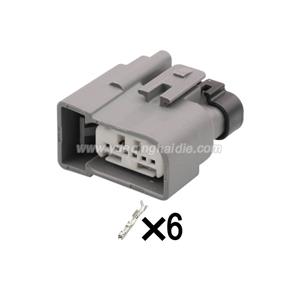 wiring connector HD068R-0.6-21