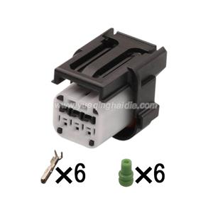 wiring connector 7289-9553-30