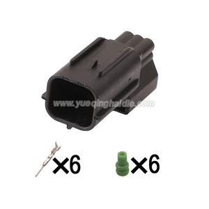 Auto connector  HD065YC-0.6-11