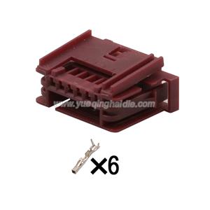 wiring connector HD061H-0.6-21J