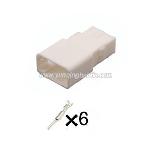 Auto connector 6249-1243