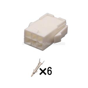 Auto connector 172160-1/172331-1
