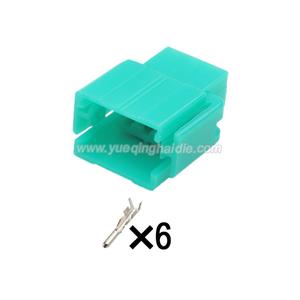 Auto connector HD062B-2.3-11