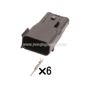 Auto connector HD063Q-0.6-11
