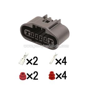 Auto connector HD068-1.5-4.8-21