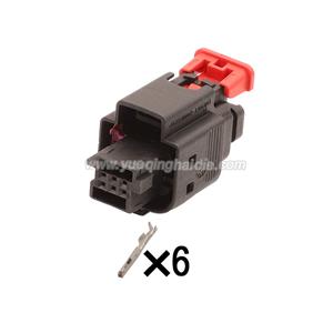 Auto connector 2318300-1/2318323-1