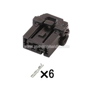 Auto connector  7123-7861-30
