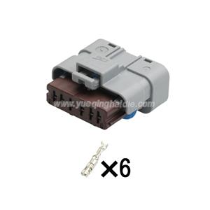 Auto connector 211PC062S1149
