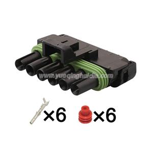 Auto connector 12020926