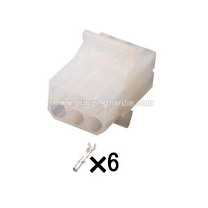 Auto connector  03-09-1062/0003091062/0309-1062