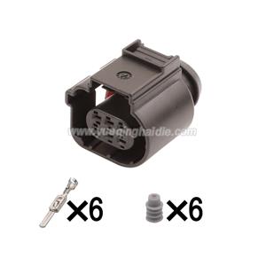 Auto connector 4H0973713E