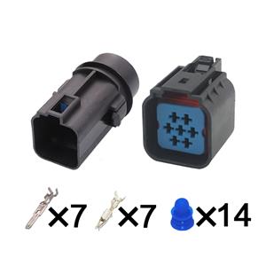 7Pin Auto Connector HD075-3.5-11/21