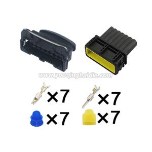 wiring connector  HD071-3.5-11/21