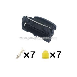 wiring connector   HD071-3.5-21