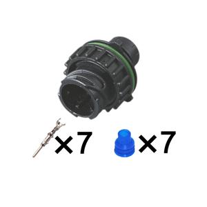 Auto connector  1718230-1