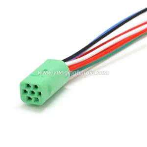 Wire Harness  917318-4/2822343-1/353899-4  22awg 20cm