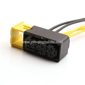 Wire Harness 1-2299782-1 14,16AWG 20CM