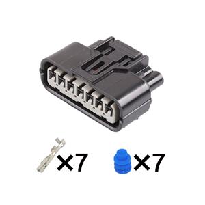 7pin wiring connector 6189-0855/6918-1762