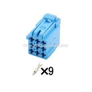 Wire Harness 1-967621-2 16awg 20cm