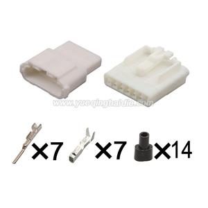 Auto Connector 7228-6072 7129-6071