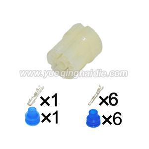 7pin wiring connector    HD3071-1.5-3.5-21J