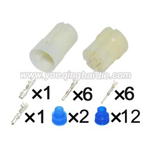7pin wiring connector    HD3071-1.5-3.5-11/21