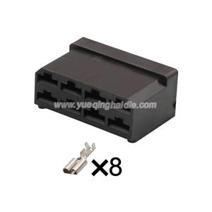 wiring connector 163007-5