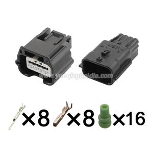 8pin wiring connector  7282-8855-30 7283-8855-30
