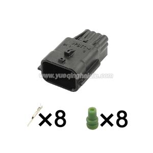 8pin wiring connector    7282-8855-30