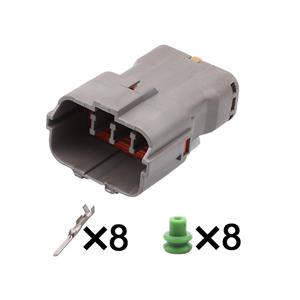 Auto connector HD081Y-2-11GY