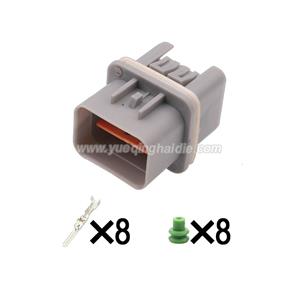 Auto connector HL081-08127/PB871-08900