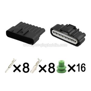 8pin wiring connector HD084A-2.2-11/21