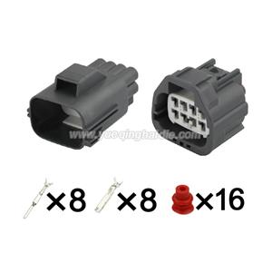 8pin wiring connector 7282-5684-10 7283-5684-10