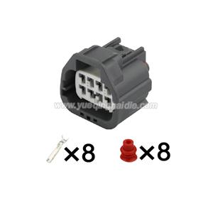 8pin wiring connector  7283-5684-10