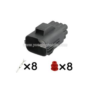 8pin wiring connector 7282-5684-10