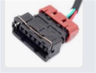 Auto connector HD074C-3.5-21 PB185-06026