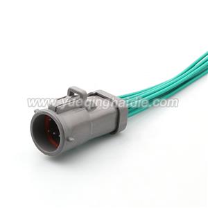 Wire Harness   WPT-257/3U2Z-14S411-AKA 18AWG 20CM