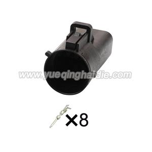 wiring connector HD083K-1.5-11B