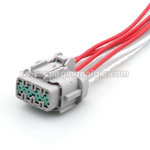 Wire harness PB295-08120/6185-5181/6185-1179 18awg 20cm
