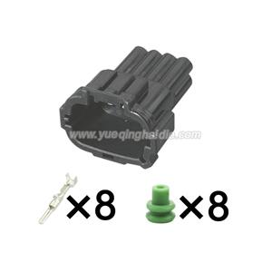 wiring connector PB291-08027/6188-0736/6188-5542