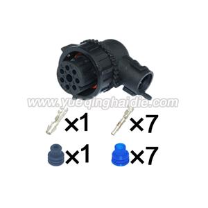 8pin wiring connector 9800680/7807506