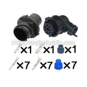 8pin wiring connector 9800680/7807506  7806390/9800575