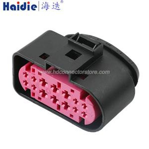 Auto connector HD141-1.5-3.5-21 1J0973737/1719105-1